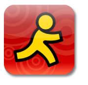 AIM Free Edition iPhone, iPod Touch and iPad App AIM Free Edition iPhone, iPod Touch and iPad App