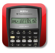 BA II Plus™ Financial Calculator iPhone, iPod Touch and iPad App BA II Plus™ Financial Calculator iPhone, iPod Touch and iPad App
