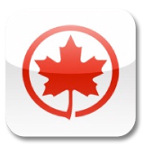 Air Canada iPhone, iPod Touch and iPad App Air Canada iPhone, iPod Touch and iPad App