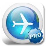AirFare Pro iPhone, iPod Touch and iPad App
