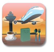 Airport Maps iPhone, iPod Touch and iPad App Airport Maps iPhone, iPod Touch and iPad App