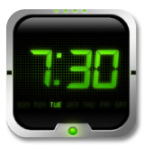 Alarm Clock Pro iPhone, iPod Touch and iPad App Alarm Clock Pro iPhone, iPod Touch and iPad App