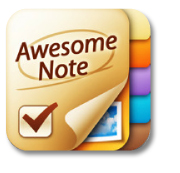 Awesome Notes To Do iPhone, iPod Touch and iPad App Awesome Note To Do iPhone, iPod Touch and iPad App