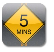 BorderWait iPhone, iPod Touch and iPad App BorderWait iPhone, iPod Touch and iPad App