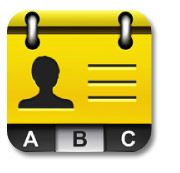 Business Card Reader iPhone, iPod Touch and iPad App Business Card Reader iPhone, iPod Touch and iPad App