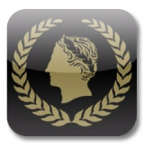 Caesar's Palace iPhone, iPod Touch and iPad App Caesar's Palace iPhone, iPod Touch and iPad App