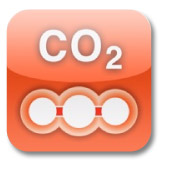 Carbon Calc iPhone, iPod Touch and iPad App Carbon Calc iPhone, iPod Touch and iPad App