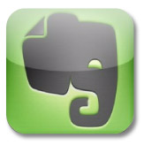 Evernote iPhone, iPod Touch and iPad App Evernote iPhone, iPod Touch and iPad App