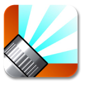Flashlight and Safety Light iPhone, iPod Touch and iPad App