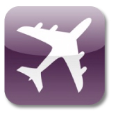 Flight Tracker iPhone, iPod Touch and iPad App Flight Tracker iPhone, iPod Touch and iPad App