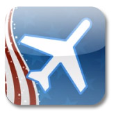 Flights iPhone, iPod Touch and iPad App Flights iPhone, iPod Touch and iPad Appp
