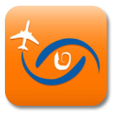 FlightView iPhone, iPod Touch and iPad App FlightView iPhone, iPod Touch and iPad App