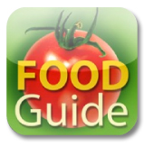 Food Guide iPhone, iPod Touch and iPad App Food Guide iPhone, iPod Touch and iPad App