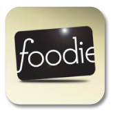 Foodie iPhone, iPod Touch and iPad App Foodie iPhone, iPod Touch and iPad App