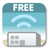 Free Wi-Fi Finder iPhone, iPod Touch and iPad App Free Wi-Fi Finder iPhone, iPod Touch and iPad App