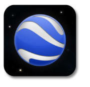 Google Earth iPhone, iPod Touch and iPad App Google Earth iPhone, iPod Touch and iPad App