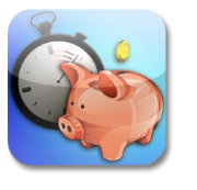 HoursTracker iPhone, iPod Touch and iPad App HoursTracker iPhone, iPod Touch and iPad App
