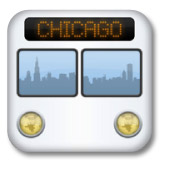 iTrans Chicago Metra iPhone, iPod Touch and iPad App iTrans Chicago Metra iPhone, iPod Touch and iPad App