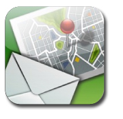 Image Map Mailer iPhone, iPod Touch and iPad App Image Map Mailer iPhone, iPod Touch and iPad App