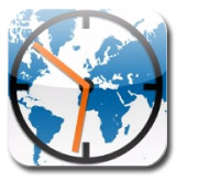 iTimeZone iPhone, iPod Touch and iPad App iTimeZone iPhone, iPod Touch and iPad App
