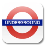 London Tube iPhone, iPod Touch and iPad App London Tube iPhone, iPod Touch and iPad App