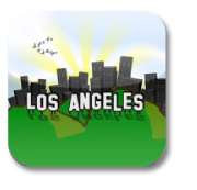 Los Angeles City Travel Guide iPhone, iPod Touch and iPad App Los Angeles City Travel Guide iPhone, iPod Touch and iPad App