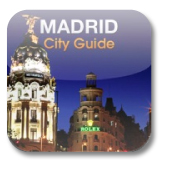 Madrid City Guide iPhone, iPod Touch and iPad App Madrid City Guide iPhone, iPod Touch and iPad App