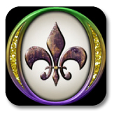 Mardi Gras Guide iPhone, iPod Touch and iPad App Mardi Gras Guide iPhone, iPod Touch and iPad App