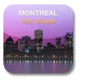Montreal City Guide iPhone, iPod Touch and iPad App Montreal City Guide iPhone, iPod Touch and iPad App