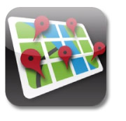 My Maps iPhone and iPod Touch App My Maps iPhone and iPod Touch App