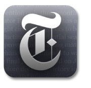 NYT Editors' Choice iPad App