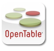 Open Table iPhone, iPod Touch and iPad App Open Table iPhone, iPod Touch and iPad App