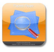 Patent Finder™ iPhone, iPod Touch and iPad App Patent Finder™ iPhone, iPod Touch and iPad App
