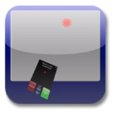 Pointer Remote iPhone, iPod Touch & iPad App Pointer Remote iPhone, iPod Touch & iPad App