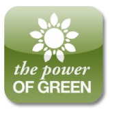 Power of Green iPhone, iPod Touch and iPad App Power of Green iPhone, iPod Touch and iPad App