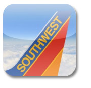Southwest Airlines iPhone, iPod Touch and iPad App Southwest Airlines iPhone, iPod Touch and iPad App
