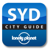 Sydney Lonely Planet City Guide iPhone, iPod Touch and iPad App Sydney Lonely Planet City Guide iPhone, iPod Touch and iPad App