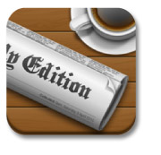 The Early Edition iPad App The Early Edition iPad App