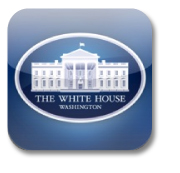 The White House iPhone, iPod Touch and iPad App The White House iPhone, iPod Touch and iPad App
