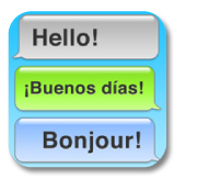 Translate It iPhone, iPod Touch and iPad App Translate It iPhone, iPod Touch and iPad App