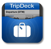 TripDeck iPhone, iPod Touch and iPad App TripDeck iPhone, iPod Touch and iPad App