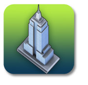 UpNext 3D Cities iPhone, iPod Touch and iPad App UpNext 3D Cities iPhone, iPod Touch and iPad App