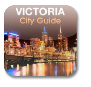 Victoria City Guide iPhone, iPod Touch and iPad App Victoria City Guide iPhone, iPod Touch and iPad App