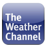 The Weather Channel Max iPhone, iPod Touch and iPad App The Weather Channel Max iPhone, iPod Touch and iPad App