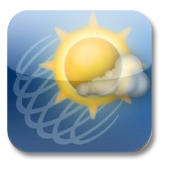 The Weather Network for iPad App The Weather Network for iPad App