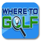 Where to Golf iPhone, iPod Touch and iPad App