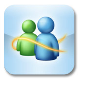 Windows Live Messenger BlackBerry App Windows Live Messenger BlackBerry App