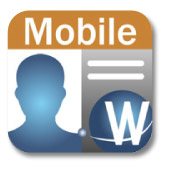 WorldCard Mobile iPhone, iPod Touch and iPad App WorldCard Mobile iPhone, iPod Touch and iPad App