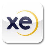 XE Currency iPhone, iPod Touch and iPad App XE Currency iPhone, iPod Touch and iPad App
