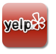 Yelp iPhone, iPod Touch and iPad App Yelp iPhone, iPod Touch and iPad App